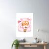 Cookie Run Kingdom Poster Official Cookie Run Kingdom Merch