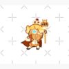 Custard Cookie - Cookie Run Kingdom Tapestry Official Cookie Run Kingdom Merch