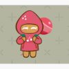 Strawberry Cookie! Cookie Run Kingdom Tapestry Official Cookie Run Kingdom Merch