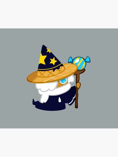 Wizard Cookie! Cookie Run Kingdom Tapestry Official Cookie Run Kingdom Merch