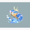 Sea Fairy Cookie Tapestry Official Cookie Run Kingdom Merch