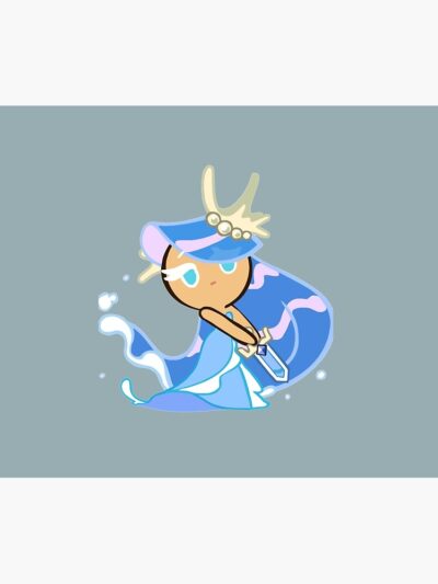 Sea Fairy Cookie Tapestry Official Cookie Run Kingdom Merch