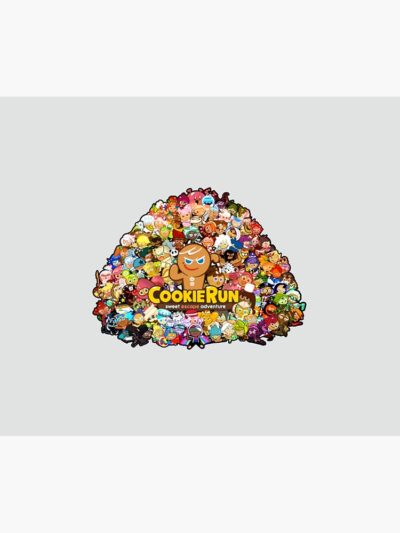 Cookie Run Tapestry Official Cookie Run Kingdom Merch