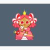 Princess Cookie! Cookie Run Kingdom Tapestry Official Cookie Run Kingdom Merch