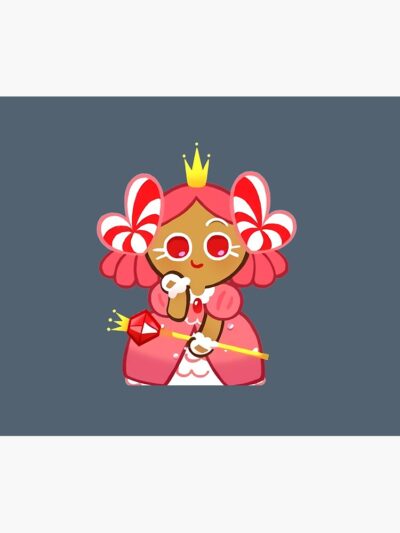 Princess Cookie! Cookie Run Kingdom Tapestry Official Cookie Run Kingdom Merch