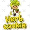 Herb Cookie - Cookie Run Kingdom Tote Bag Official Cookie Run Kingdom Merch