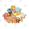 Cookie Run Kingdom Tote Bag Official Cookie Run Kingdom Merch