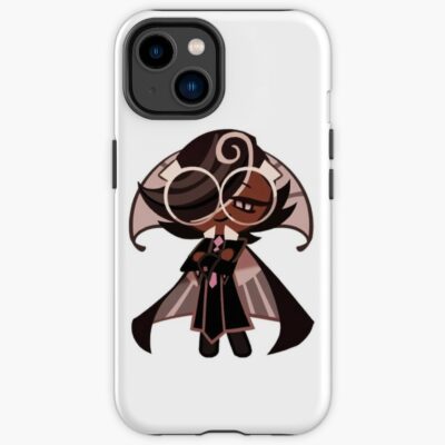 Pixel De Biscuit Expresso! Cookie Run Kingdom Iphone Case Official Cookie Run Kingdom Merch