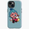 Sorbet Shark Cookie! Cookie Run Kingdom Iphone Case Official Cookie Run Kingdom Merch