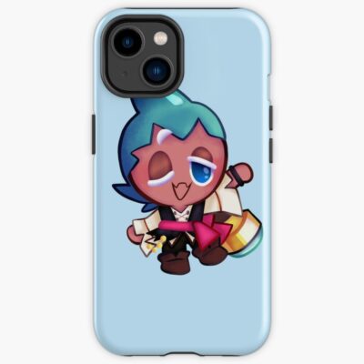 Sorbet Shark Cookie Run Kingdom Iphone Case Official Cookie Run Kingdom Merch