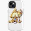 Cookie Run: Pure Vanilla Cookie Iphone Case Official Cookie Run Kingdom Merch