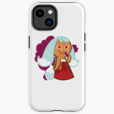 Kumiho Cookie ! Cookie Run Kingdom Iphone Case Official Cookie Run Kingdom Merch