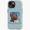 Cookie Run Kingdom Ooo Iphone Case Official Cookie Run Kingdom Merch