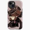 Coffee Break With Espresso Cookie Iphone Case Official Cookie Run Kingdom Merch