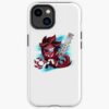 Cookie Run Kingdom Red Velvet Sticker Base Iphone Case Official Cookie Run Kingdom Merch