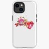 Strawberry Crepe Iphone Case Official Cookie Run Kingdom Merch