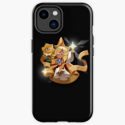 Vanilla Cookie - Cookie Run Kingdom Iphone Case Official Cookie Run Kingdom Merch