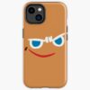 Gingerbrave Cursed Face Iphone Case Official Cookie Run Kingdom Merch