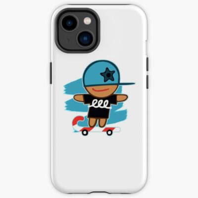 Skater Cookie Run Kingdom Cookie Iphone Case Official Cookie Run Kingdom Merch