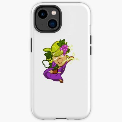 Cute Herb Cookie - Cookie Run Kingdom Character Iphone Case Official Cookie Run Kingdom Merch