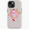 Strawberry Crepe Cookie! Cookie Run Kingdom Iphone Case Official Cookie Run Kingdom Merch