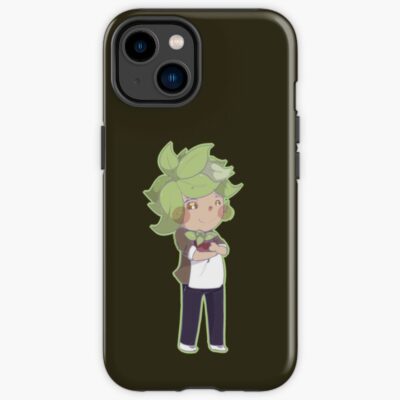 Herb Cookie - Cookie Run Kingdom Iphone Case Official Cookie Run Kingdom Merch