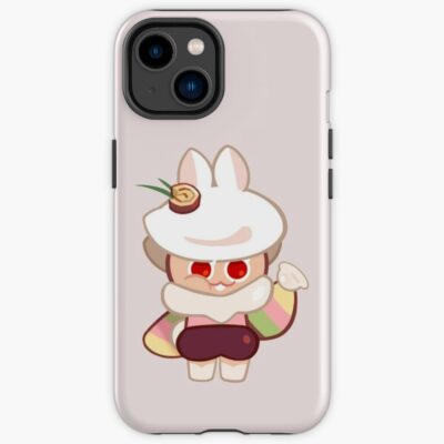 Moon Rabbit Cookie! Cookie Run Kingdom Iphone Case Official Cookie Run Kingdom Merch