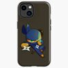 Ninja Cookie! Cookie Run Kingdom Iphone Case Official Cookie Run Kingdom Merch