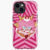 Strawberry Crepe Cookie! Cookie Run Kingdom Iphone Case Official Cookie Run Kingdom Merch