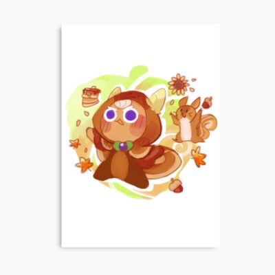 Cookie Run Kingdom Poster Official Cookie Run Kingdom Merch