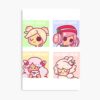 Cookie Run Kingdom Poster Official Cookie Run Kingdom Merch