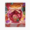 Strawberry Cookie ! Cookie Run Kingdom Poster Official Cookie Run Kingdom Merch