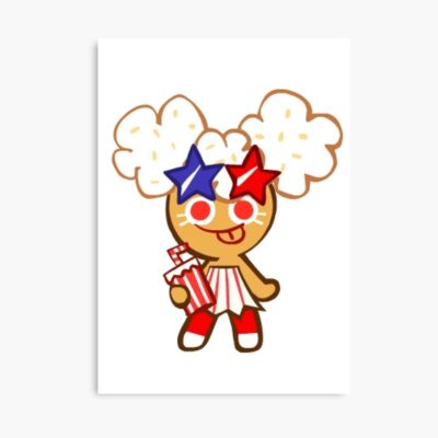 Cookie Run Kingdom Poster Official Cookie Run Kingdom Merch