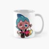 Sorbet Shark Cookie! Cookie Run Kingdom Mug Official Cookie Run Kingdom Merch