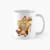 Custard Cookie - Cookie Run Kingdom Mug Official Cookie Run Kingdom Merch