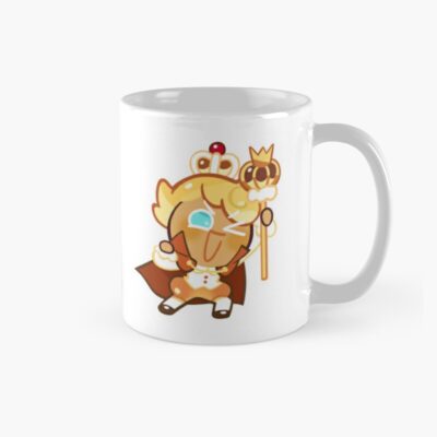 Custard Cookie - Cookie Run Kingdom Mug Official Cookie Run Kingdom Merch