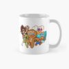 Cute Cookie Run Kingdom Characters Mug Official Cookie Run Kingdom Merch