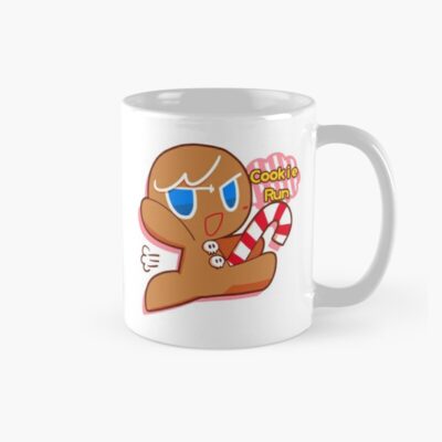 Sorbet Shark Cookie! Cookie Run Kingdom (2) Mug Official Cookie Run Kingdom Merch