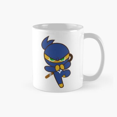 Ninja Cookie! Cookie Run Kingdom Mug Official Cookie Run Kingdom Merch