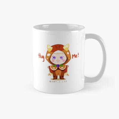 Pancake Cookie - Cookie Run Kingdom Mug Official Cookie Run Kingdom Merch