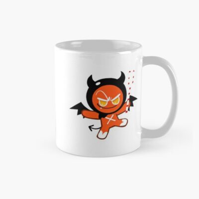 Devil Cookie! Cookie Run Kingdom  Premium Mug Official Cookie Run Kingdom Merch