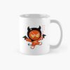 Devil Cookie! Cookie Run Kingdom  Premium Mug Official Cookie Run Kingdom Merch