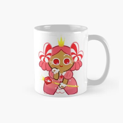 Princess Cookie! Cookie Run Kingdom Mug Official Cookie Run Kingdom Merch