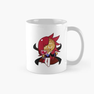 Vampire Cookie! Cookie Run Kingdom Mug Official Cookie Run Kingdom Merch