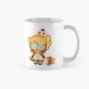 Cute Custard Cookie - Cookie Run Kingdom Mug Official Cookie Run Kingdom Merch