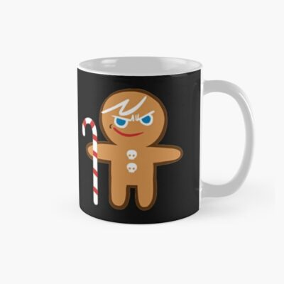 Gingerbrave Mug Official Cookie Run Kingdom Merch