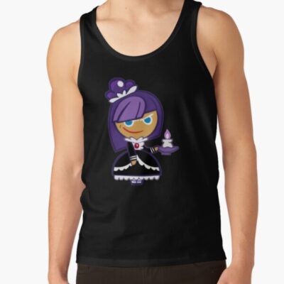 Kookies Run Kingdom Tank Top Official Cookie Run Kingdom Merch