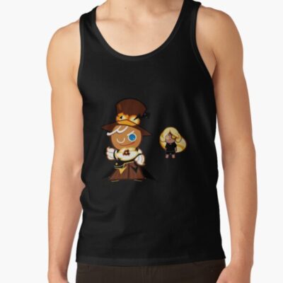 Cookie Run Kingdom Tank Top Official Cookie Run Kingdom Merch