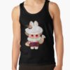 Moon Rabbit Cookie! Cookie Run Kingdom Tank Top Official Cookie Run Kingdom Merch