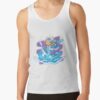 Sea Fairy Cookie ! Cookie Run Kingdom Tank Top Official Cookie Run Kingdom Merch